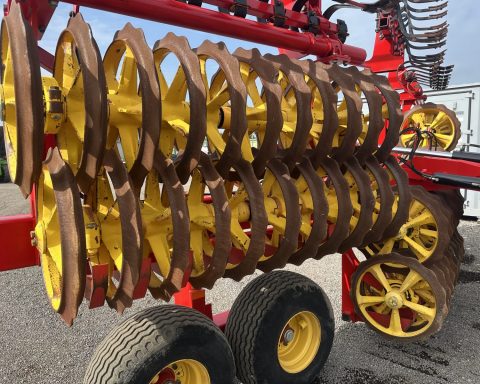Vaderstad Rexuis Twin RST 630