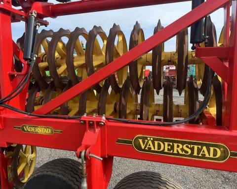 Vaderstad Rexuis Twin RST 630