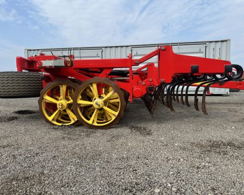 Vaderstad Rexuis Twin RST 630