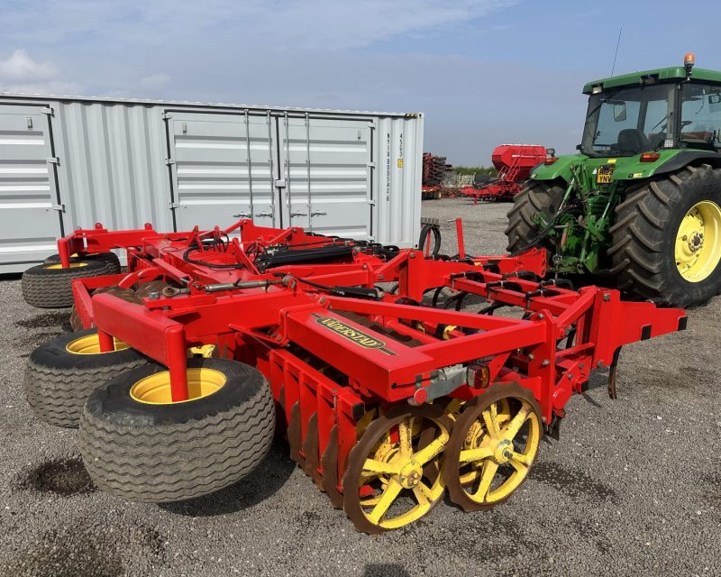 Vaderstad Rexuis Twin RST 630