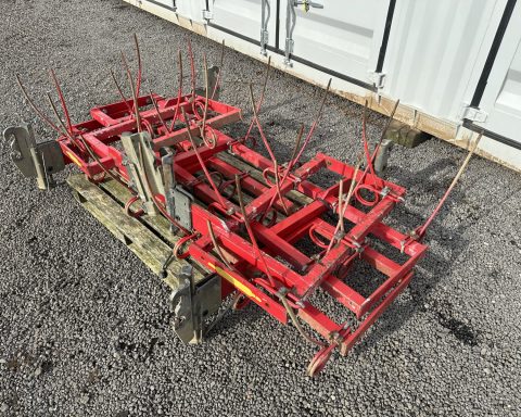 Vaderstad Straw Rake kit for Carrier kit CR650
