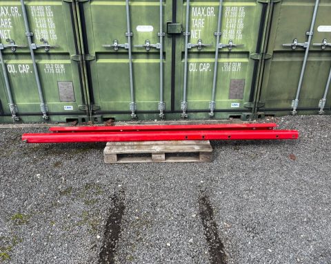 Vaderstad Drawbar Extension Extra long fit Rollex 620
