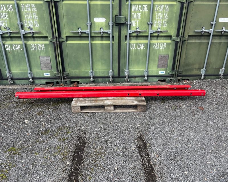 Vaderstad Drawbar Extension Extra long fit Rollex 620