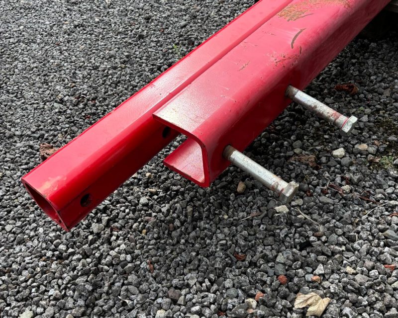Vaderstad Drawbar Extension Extra long fit Rollex 620