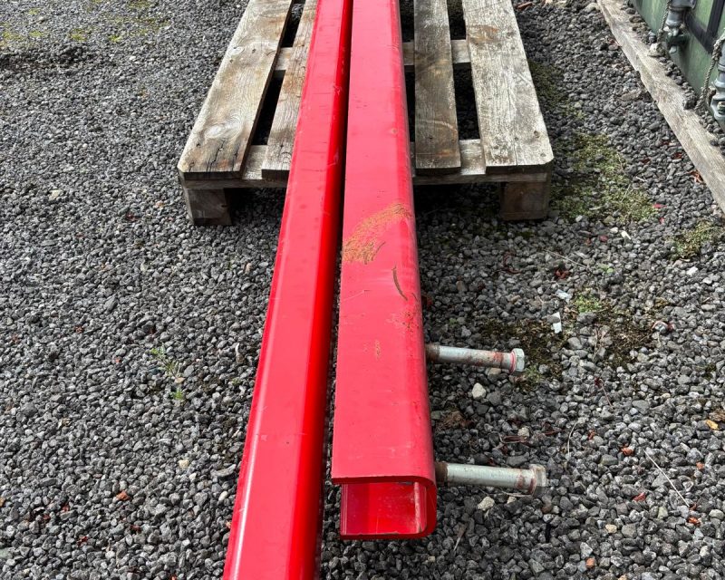 Vaderstad Drawbar Extension Extra long fit Rollex 620