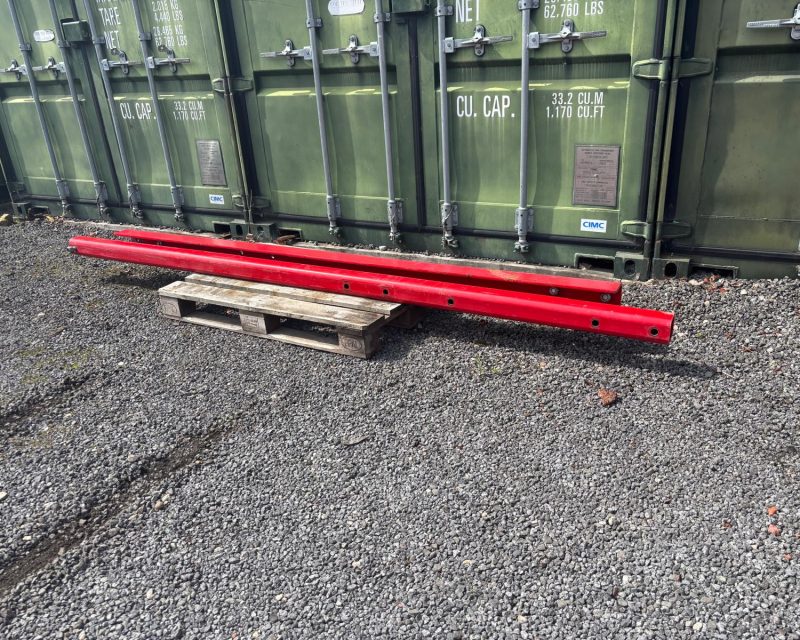 Vaderstad Drawbar Extension Extra long fit Rollex 620