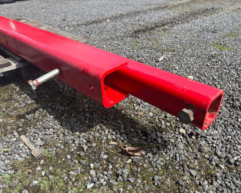 Vaderstad Drawbar Extension Extra long fit Rollex 620