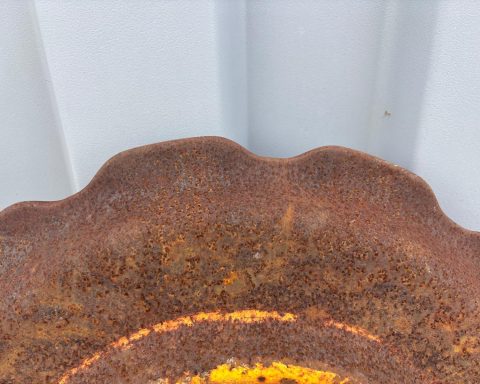 Vaderstad Carrier part worn SteelRunner Roller Rings – Part No 428311