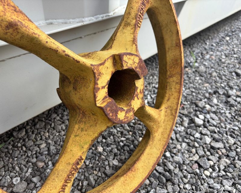 Vaderstad Carrier Roller Rings – Part No’s 424338 & 424339