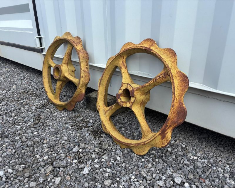 Vaderstad Carrier Roller Rings – Part No’s 424338 & 424339