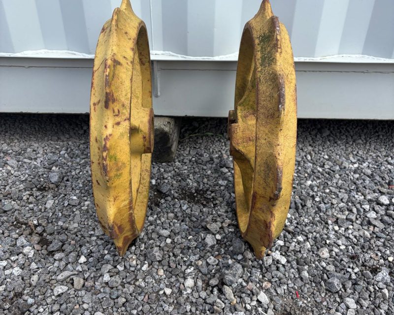 Vaderstad Carrier Roller Rings – Part No’s 424338 & 424339