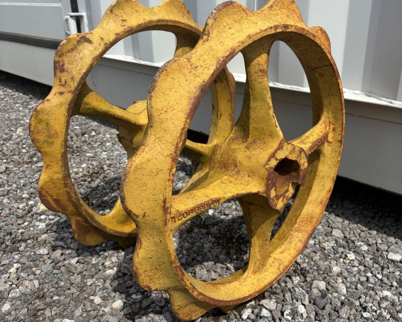 Vaderstad Carrier Roller Rings – Part No’s 424338 & 424339