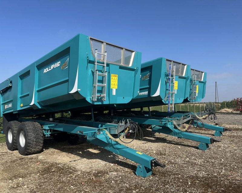 Rolland RollSpeed RS 6835