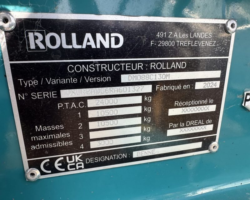 Rolland RollSpeed RS 6835