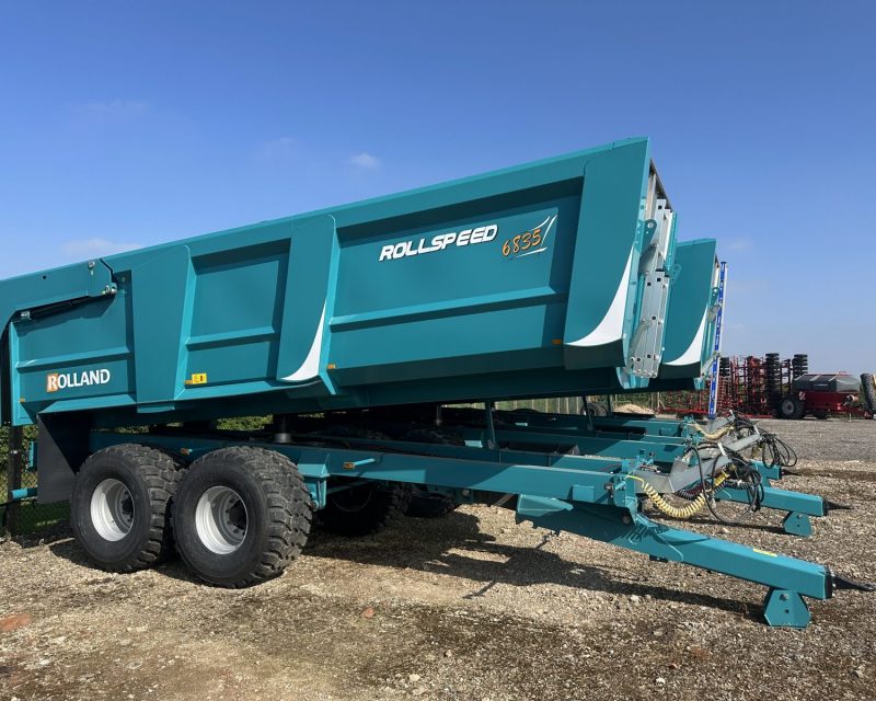 Rolland RollSpeed RS 6835