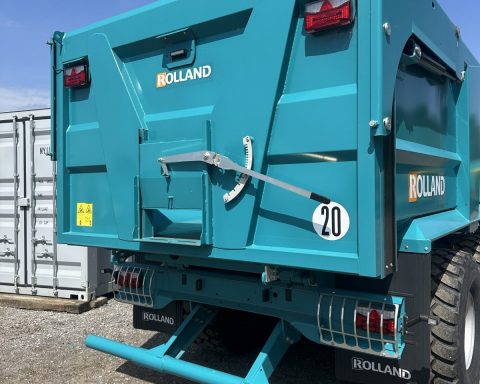 Rolland RollSpeed RS 6835
