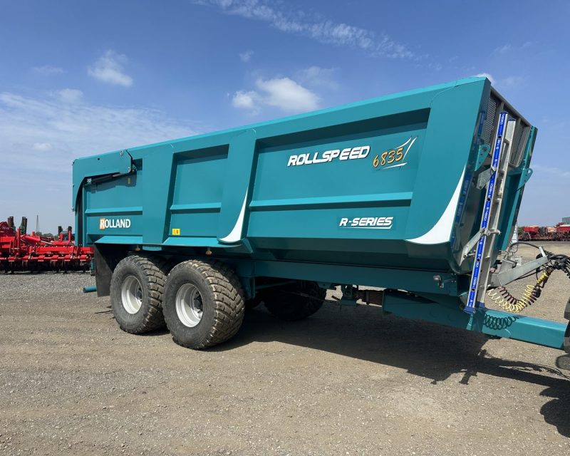 Rolland RollSpeed RS 6835