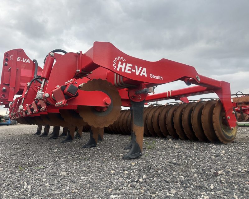 HE-VA Stealth 6m
