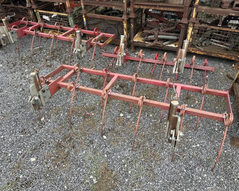 Vaderstad Straw Rake kit for Carrier kit CR650