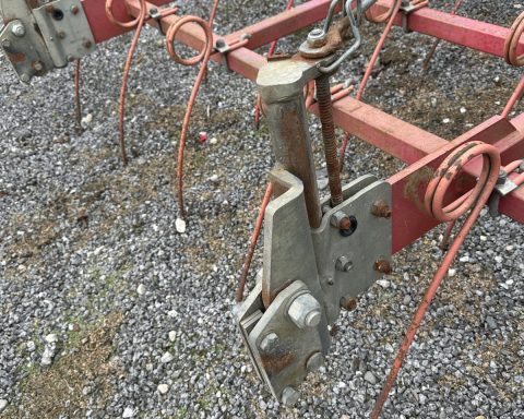 Vaderstad Straw Rake kit for Carrier kit CR650