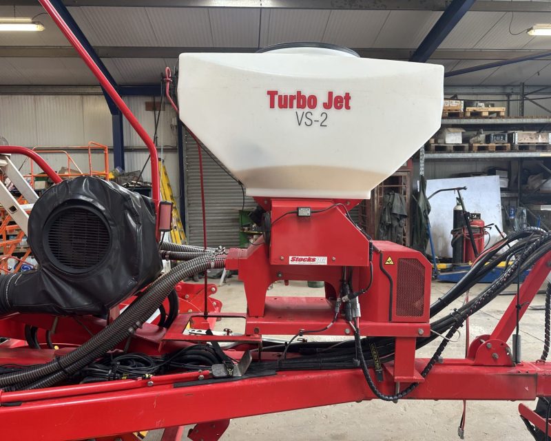 Stock Ag Turbo Jet VS-2