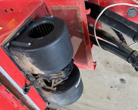 Stock Ag Turbo Jet VS-2