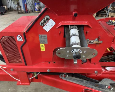 Stock Ag Turbo Jet VS-2