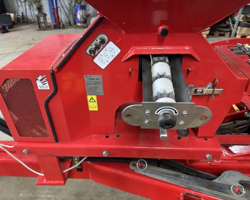 Stock Ag Turbo Jet VS-2