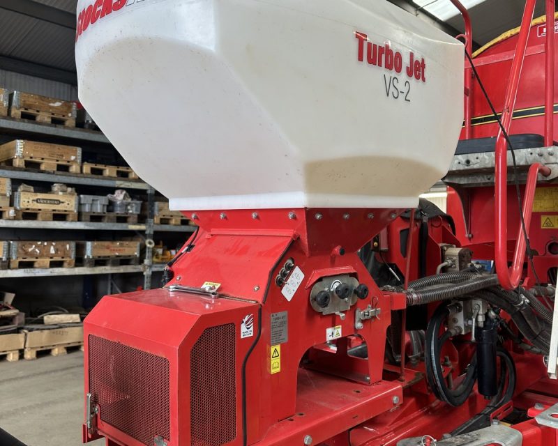 Stock Ag Turbo Jet VS-2