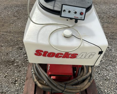 Stock Ag Turbo Jet VS-2