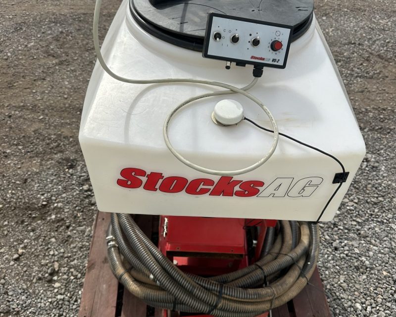 Stock Ag Turbo Jet VS-2