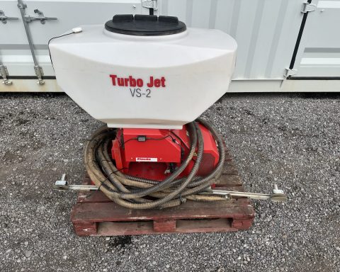 Stock Ag Turbo Jet VS-2