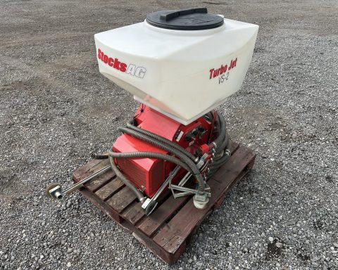 Stock Ag Turbo Jet VS-2