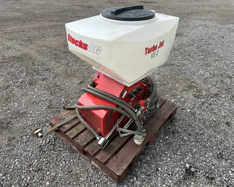 Stock Ag Turbo Jet VS-2