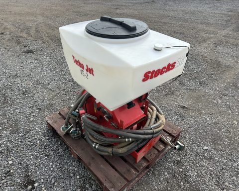 Stock Ag Turbo Jet VS-2