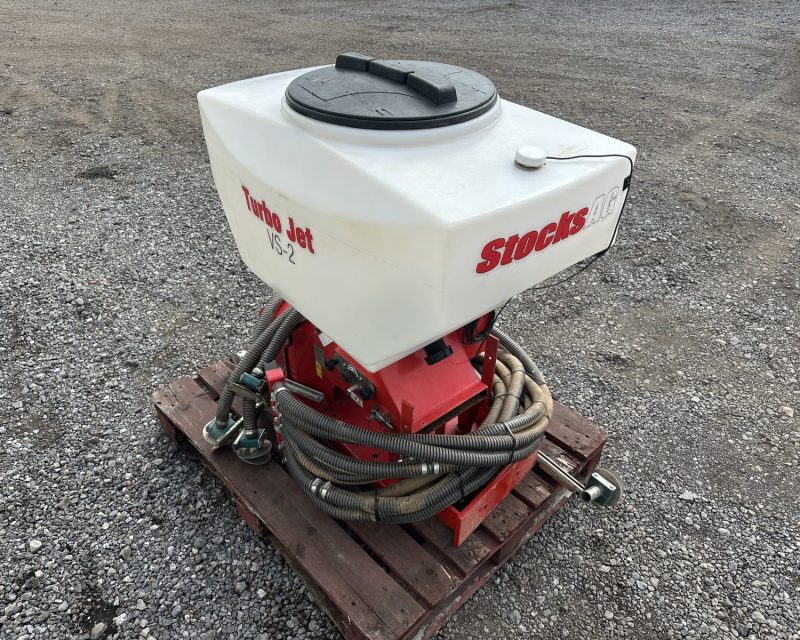 Stock Ag Turbo Jet VS-2