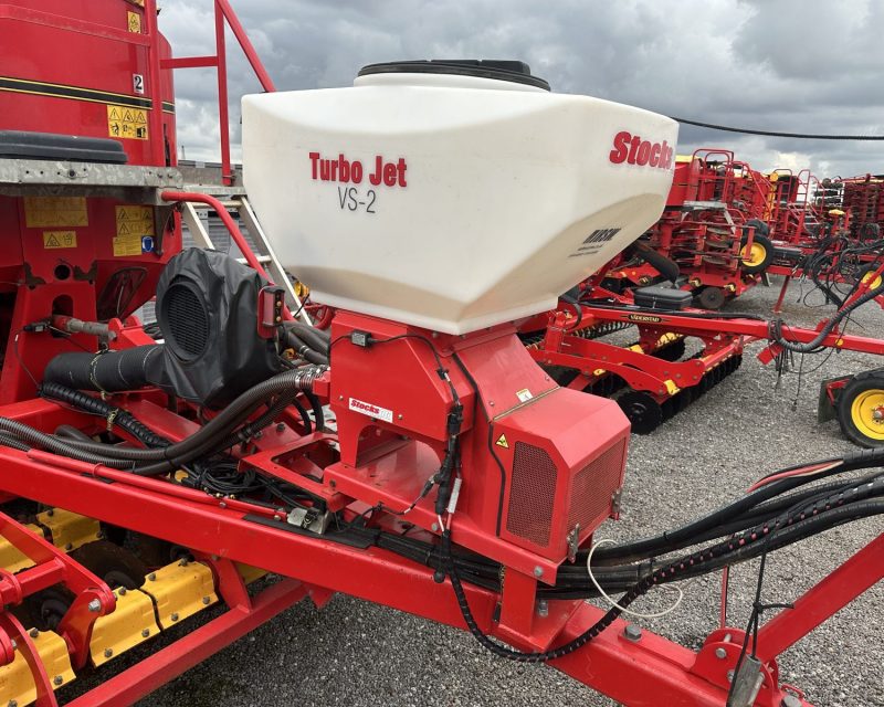 Stock Ag Turbo Jet VS-2