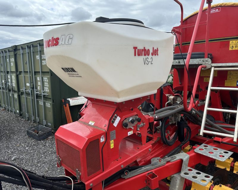 Stock Ag Turbo Jet VS-2
