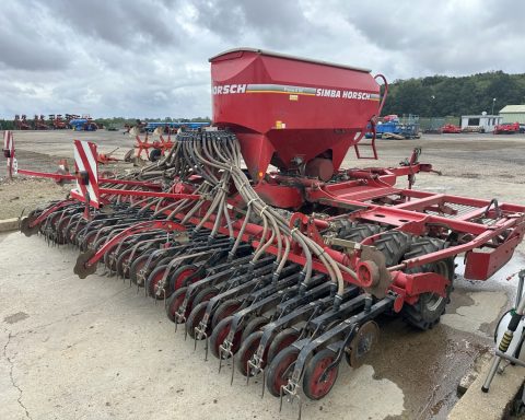 Horsch Pronto 6DC