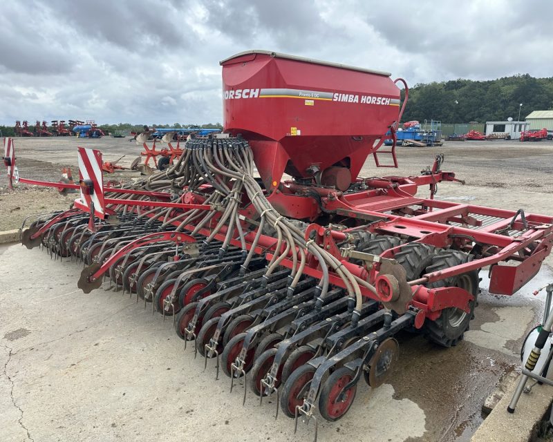 Horsch Pronto 6DC