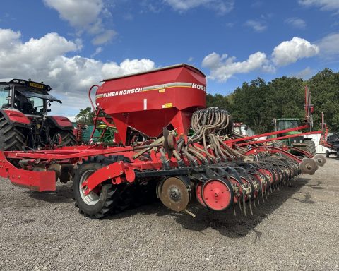 Horsch Pronto 6DC