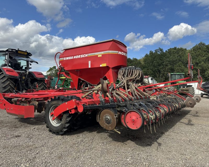 Horsch Pronto 6DC