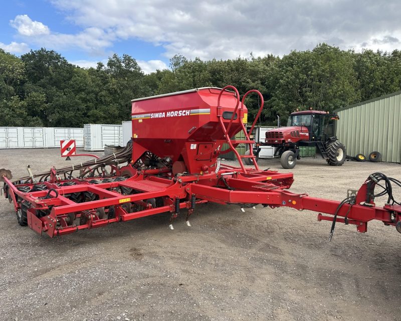 Horsch Pronto 6DC