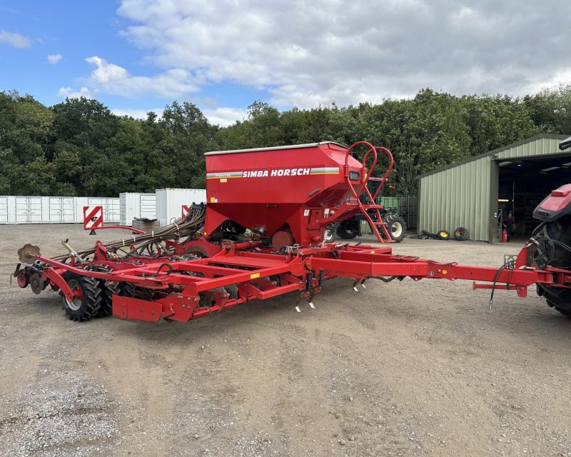 Horsch Pronto 6DC