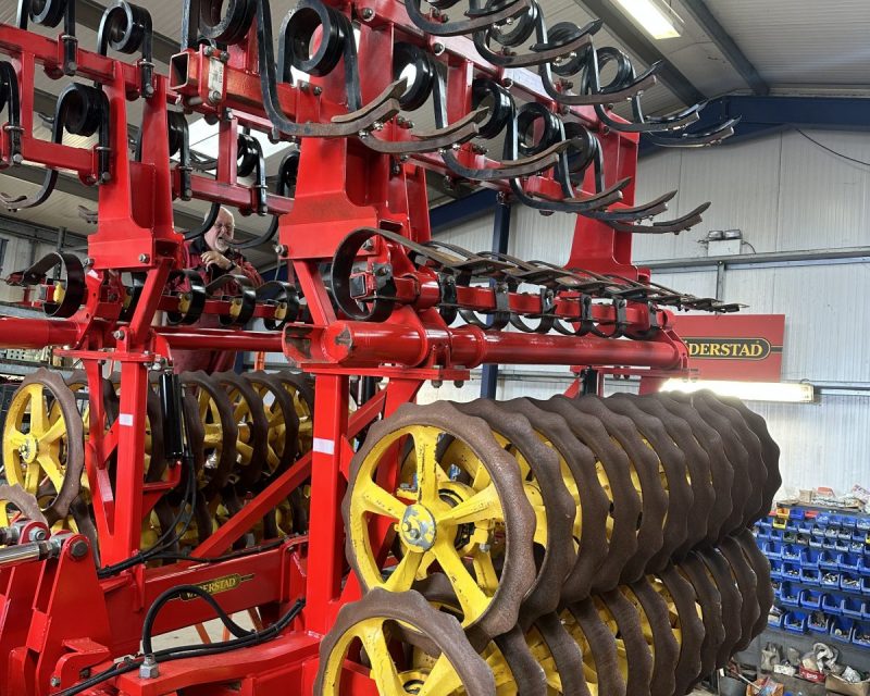 Vaderstad Rexuis Twin RST 630