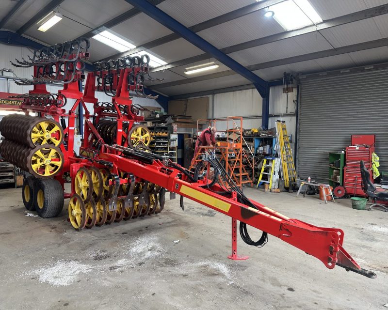 Vaderstad Rexuis Twin RST 630