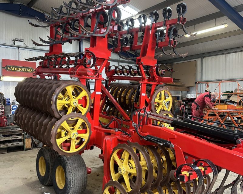 Vaderstad Rexuis Twin RST 630