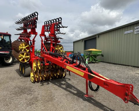 Vaderstad Rexuis Twin RST 630