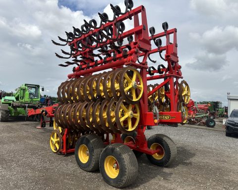 Vaderstad Rexuis Twin RST 630