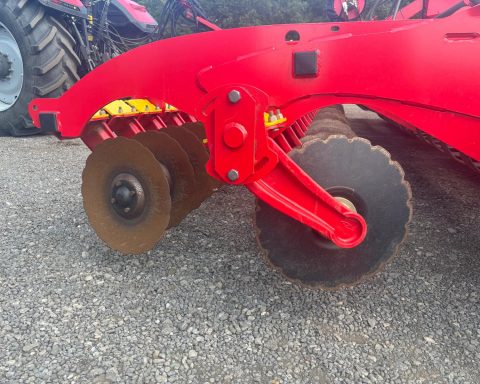 Vaderstad Carrier CR 925 CB + Bio Drill 360.